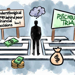 Understanding Psychological Traps Behind Poor Financial Decisions and How to Avoid Them