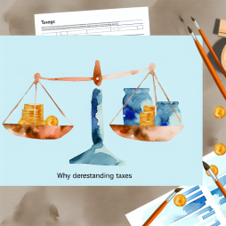 Why Understanding Taxes Is Crucial for Achieving Financial Success