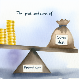 Evaluating the Pros and Cons of Using a Personal Loan to Consolidate Debt